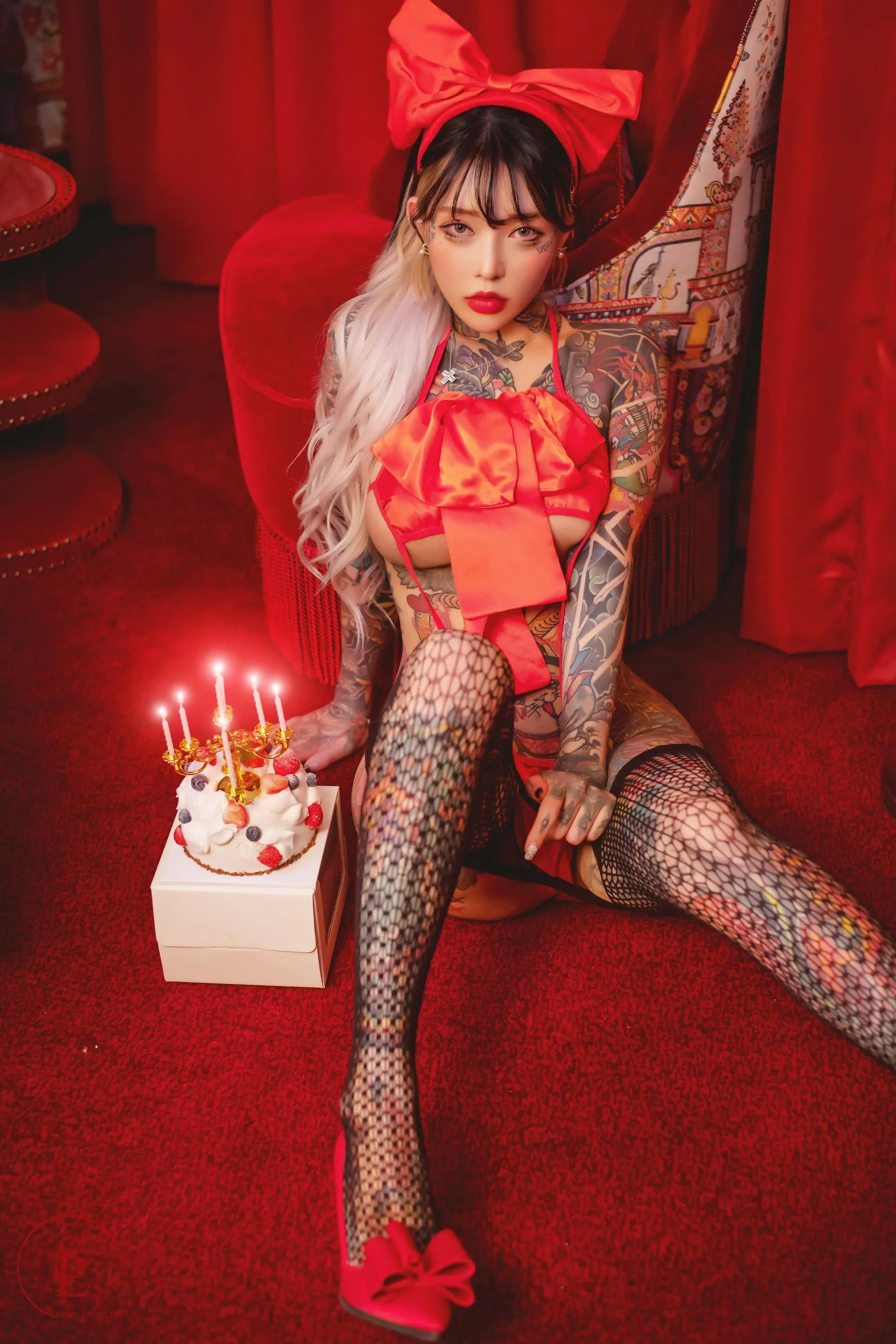 NO.096 [SaintPhotoLife] YoKo Vol.03 – Xmas [72P]插图2
